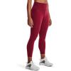 imageUnder Armour Womens Motion Ankle LeggingsBlack Rose 664Dark Maroon