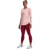 imageUnder Armour Womens Motion Ankle LeggingsBlack Rose 664Dark Maroon