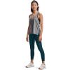 imageUnder Armour Womens Motion Ankle LeggingsDark Cyan 463Black