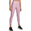 imageUnder Armour Womens Motion Ankle LeggingsMauve Pink 698Black