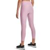 imageUnder Armour Womens Motion Ankle LeggingsMauve Pink 698Black
