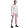 imageUnder Armour Womens Motion Ankle LeggingsMauve Pink 698Black