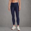 imageUnder Armour Womens Motion Ankle LeggingsMidnight Navy 410White