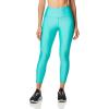 imageUnder Armour Womens Motion Ankle LeggingsNeptune 369Sea Mist