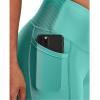 imageUnder Armour Womens Motion Ankle LeggingsNeptune 369Sea Mist