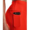 imageUnder Armour Womens Motion Ankle LeggingsPhoenix Fire 296White