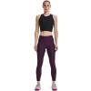 imageUnder Armour Womens Motion Ankle LeggingsPolaris Purple 501Mod Gray