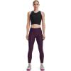 imageUnder Armour Womens Motion Ankle LeggingsPolaris Purple 501Mod Gray