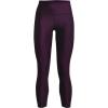 imageUnder Armour Womens Motion Ankle LeggingsPolaris Purple 501Mod Gray