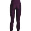 imageUnder Armour Womens Motion Ankle LeggingsPolaris Purple 501Mod Gray