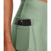 imageUnder Armour Womens Motion Ankle LeggingsSilica Green 348White