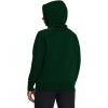 imageUnder Armour Womens Rival Fleece Hoodie301 Forest Green   White