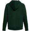 imageUnder Armour Womens Rival Fleece Hoodie301 Forest Green   White