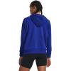 imageUnder Armour Womens Rival Fleece Hoodie400 Royal   White