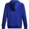 imageUnder Armour Womens Rival Fleece Hoodie400 Royal   White