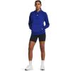 imageUnder Armour Womens Rival Fleece Hoodie400 Royal   White
