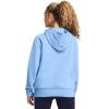 imageUnder Armour Womens Rival Fleece Hoodie465 Horizon Blue   White