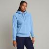 imageUnder Armour Womens Rival Fleece Hoodie475 Carolina Blue   White