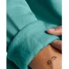 imageUnder Armour Womens Rival Fleece Hoodie482 Radial Turquoise   White