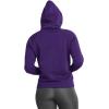 imageUnder Armour Womens Rival Fleece Hoodie500 Purple   White