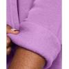 imageUnder Armour Womens Rival Fleece Hoodie560 Provence Purple   Purple Ace