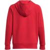 imageUnder Armour Womens Rival Fleece Hoodie601 Red   White