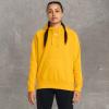 imageUnder Armour Womens Rival Fleece Hoodie750 Steeltown Gold   White