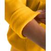 imageUnder Armour Womens Rival Fleece Hoodie750 Steeltown Gold   White