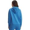 imageUnder Armour Womens Rival Fleece HoodieBlue Atlantis Light HeatherBlue Atlantis