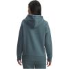 imageUnder Armour Womens Rival Fleece HoodieJasper Blue Light HeatherJasper Blue