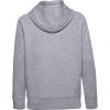 imageUnder Armour Womens Rival Fleece HoodieMod Gray Light Heather 011Realtree Edge