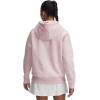 imageUnder Armour Womens Rival Fleece HoodiePrime Pink Light HeatherPrime Pink