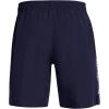 imageUnder Armour Womens Rival Fleece Shorts001 Black   White