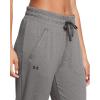 imageUnder Armour Womens Tech Pants020 Charcoal Light Heather   Black
