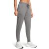 imageUnder Armour Womens Tech Pants020 Charcoal Light Heather   Black