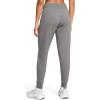 imageUnder Armour Womens Tech Pants020 Charcoal Light Heather   Black