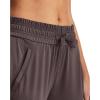imageUnder Armour Womens Tech Pants057 Ash Taupe   White