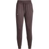 imageUnder Armour Womens Tech Pants057 Ash Taupe   White