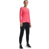 imageUnder Armour Womens Tech PantsBlack 001Jet Gray