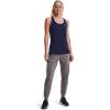 imageUnder Armour Womens Tech PantsCharcoal Light Heather 019White
