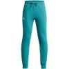 imageUnder Armour Boys Rival Fleece Joggers464 Circuit Teal   White