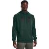 imageUnder Armour Mens Big Logo Armourfleece Hoodie330 Intensity  Intensity  Black
