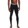 imageUnder Armour Mens HeatGear Armour LeggingsBlack 001White