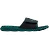imageUnder Armour Mens Ignite Pro Slide Sandal001 BlackCoastal TealCoastal Teal