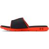 imageUnder Armour Mens Ignite Pro Slide Sandal004 BlackPhoenix FirePhoenix Fire