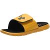 imageUnder Armour Mens Ignite Pro Slide Sandal700 Golden YellowGolden YellowBlack