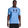 (475) Carolina Blue / / Tempered Steel