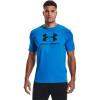 Brilliant Blue (787)/Black