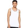 imageUnder Armour Mens Tech Tank 20WhiteSteel