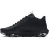 imageUnder Armour Unisex Adult Lockdown 7 Basketball Shoe003 BlackBlackMetallic Silver